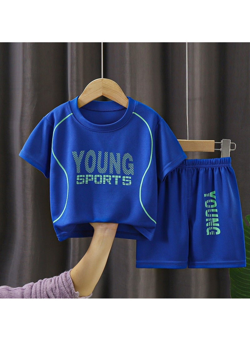 Children's Basketball Uniform Sports Suit
