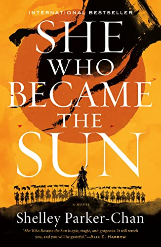 She Who Became The Sun 
