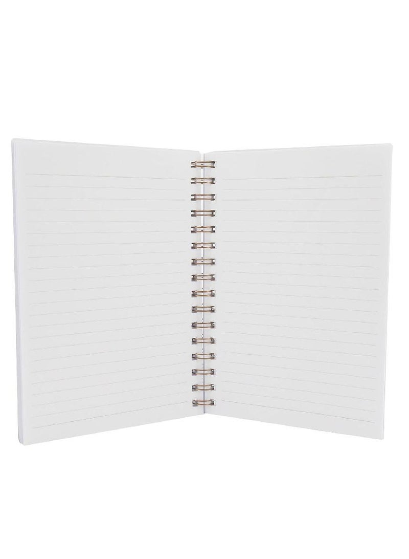 ROCO Notebook "If You Fall I'll Be There"A5100 Sheets - Image 2