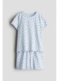 H&M Blue Dusty Light