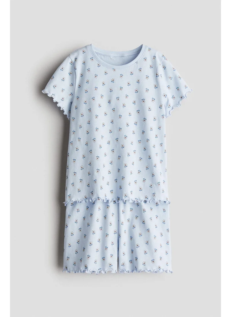 H&M Pointelle pyjamas