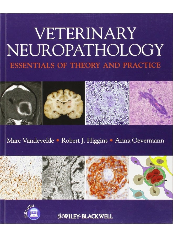 Veterinary Neuropathology: Essentials of Theory and Practice 