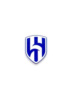 Generic Al Hilal Al Zaim Sticker, a symbol of pride and dignity - Small size sticker for the phone  - Image 1