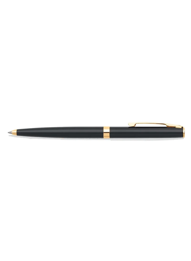 SHEAFFER Sheaffer® SAGARIS 9471 Gloss Black Ballpoint Pen With Gold Tone Trim