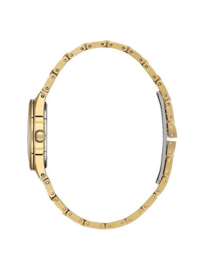Bigotti - Raffinato Women Watch | Stainless Steel Band |Brass Case | Analog | Round Dial | Mineral Glass | Japanese Quartz | Water Resistant 30 Meters - Image 3