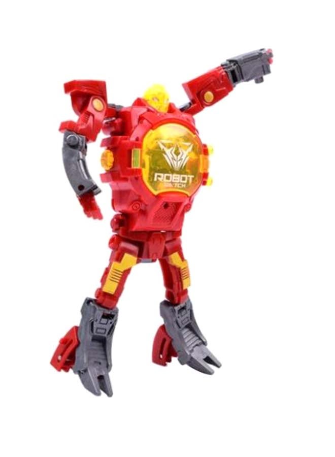 NIBEMINENT Electronic Robot Watch