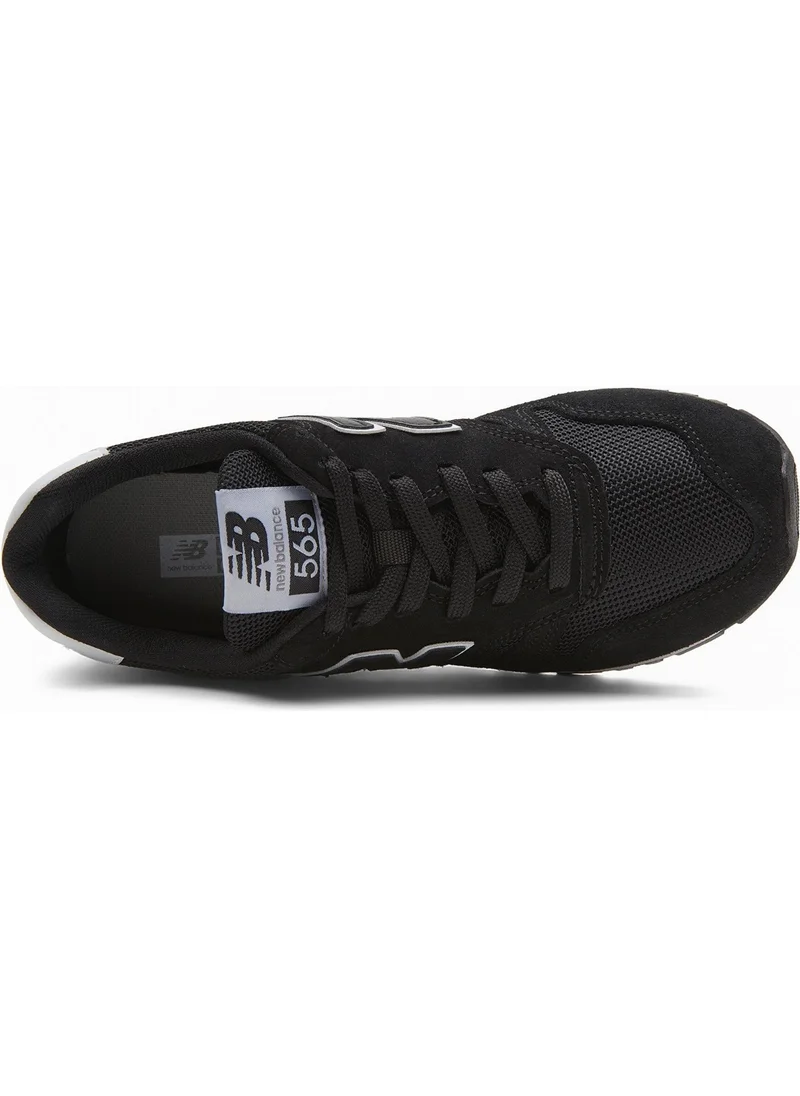نيو بالانس 565 Women's Casual Shoes WL565BLK