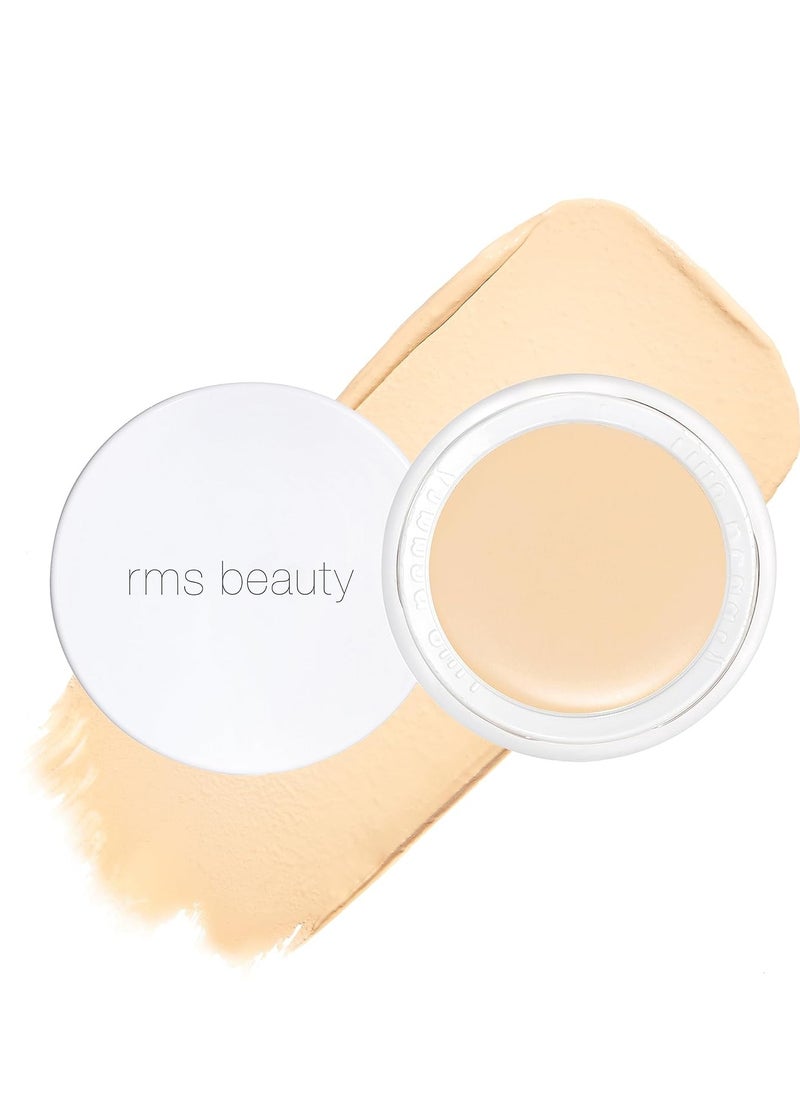 RMS Beauty RMS Beauty UnCoverup Concealer - Cream Concealer, Dark Circles Under Eye Concealer for Mature Skin, Makeup Concealer Full Coverage Hydrating Concealer  - Image 1