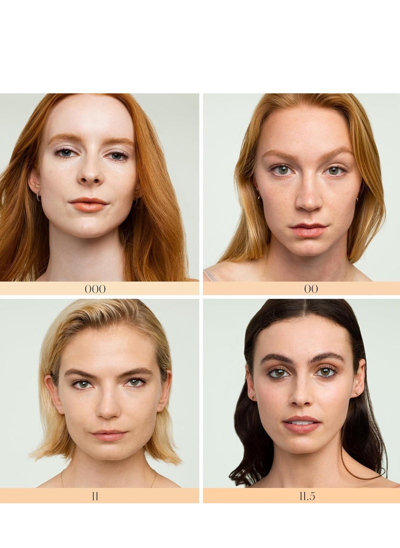 RMS Beauty RMS Beauty UnCoverup Concealer - Cream Concealer, Dark Circles Under Eye Concealer for Mature Skin, Makeup Concealer Full Coverage Hydrating Concealer  - Image 3