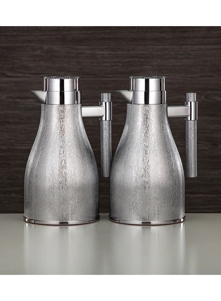 السيف  طقم ترامس اجوان من السيف للشاي والقهوة بتصميم أنيق - Image 1