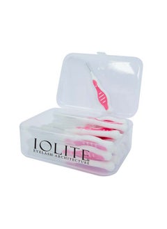 IOLITE 20-Pieces Brow And Lash Nano Comb For Brow Lamination IBLC20  - Image 1