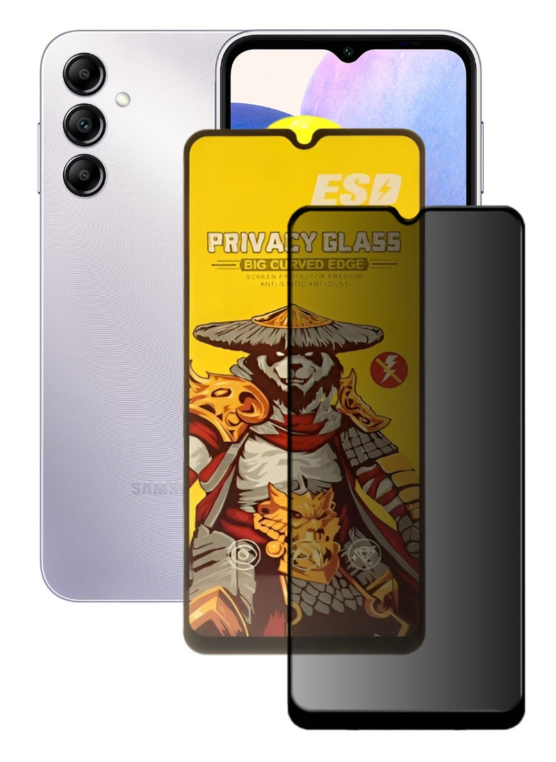 ESD Tempered Dustproof Glass Screen Protector Compatible For Samsung Galaxy A14 5G - Image 1