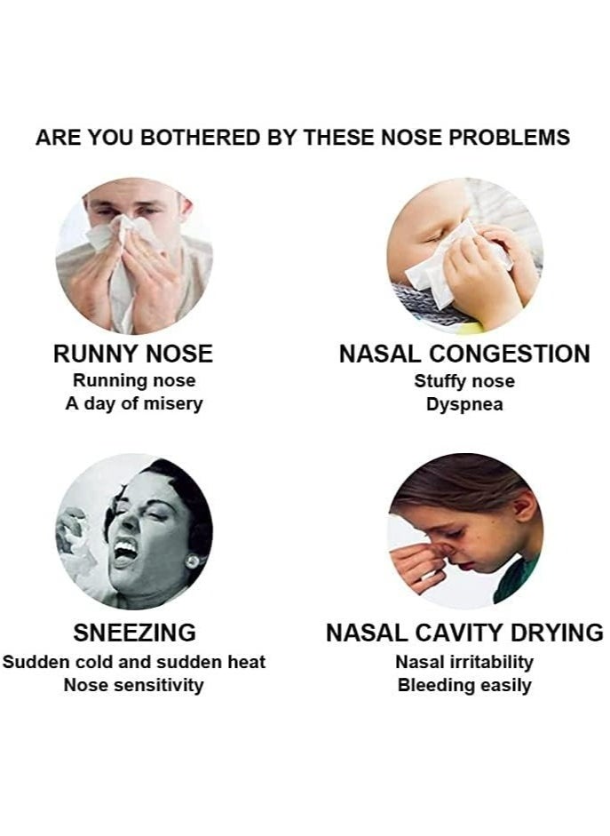 waterpulse Nasal Wash Salt Nasal Rinse Mix Allergic Rhinitis Relief Nose Cavity Protector Irrigation Adults Children Nose Cleaner  - Image 4
