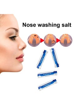 waterpulse Nasal Wash Salt Nasal Rinse Mix Allergic Rhinitis Relief Nose Cavity Protector Irrigation Adults Children Nose Cleaner  - Image 5