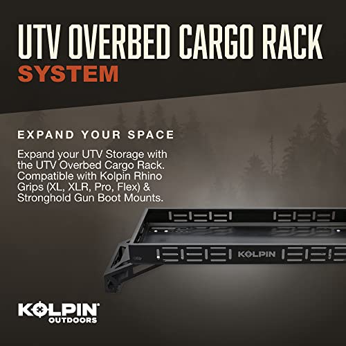 Kolpin UTV Overbed Cargo Rack - Image 2
