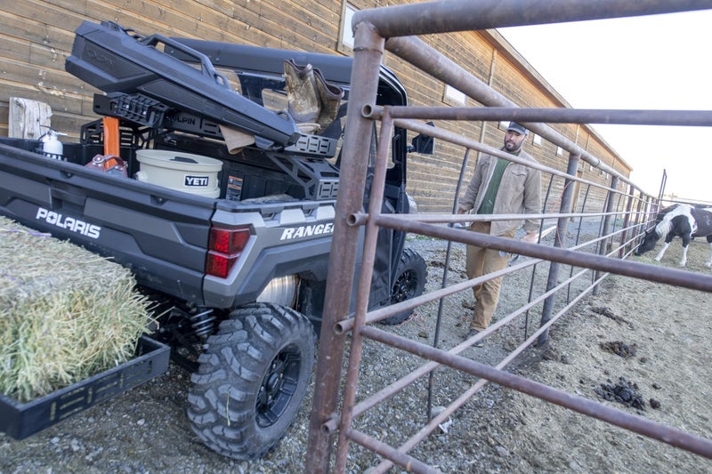 Kolpin UTV Overbed Cargo Rack - Image 5