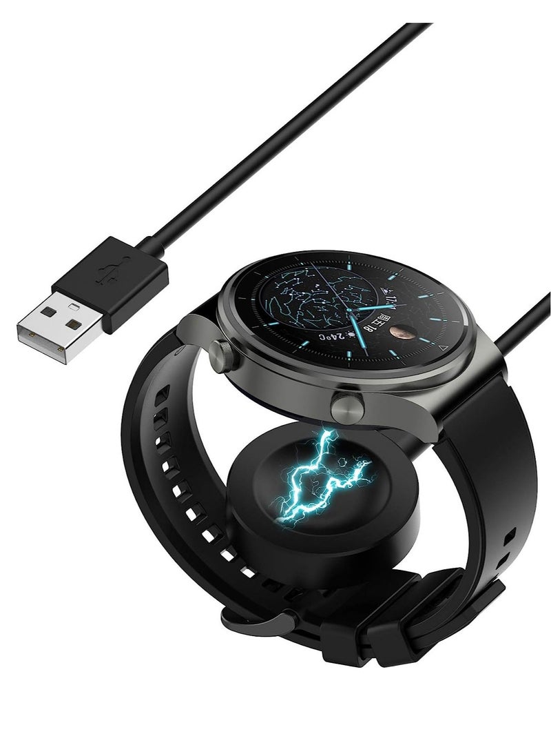 ELTRAZONE Charger Compatible with Huawei Watch GT2 Pro/Watch 3/Watch 3 Pro Smart Watches Charging Dock Stand - Image 1