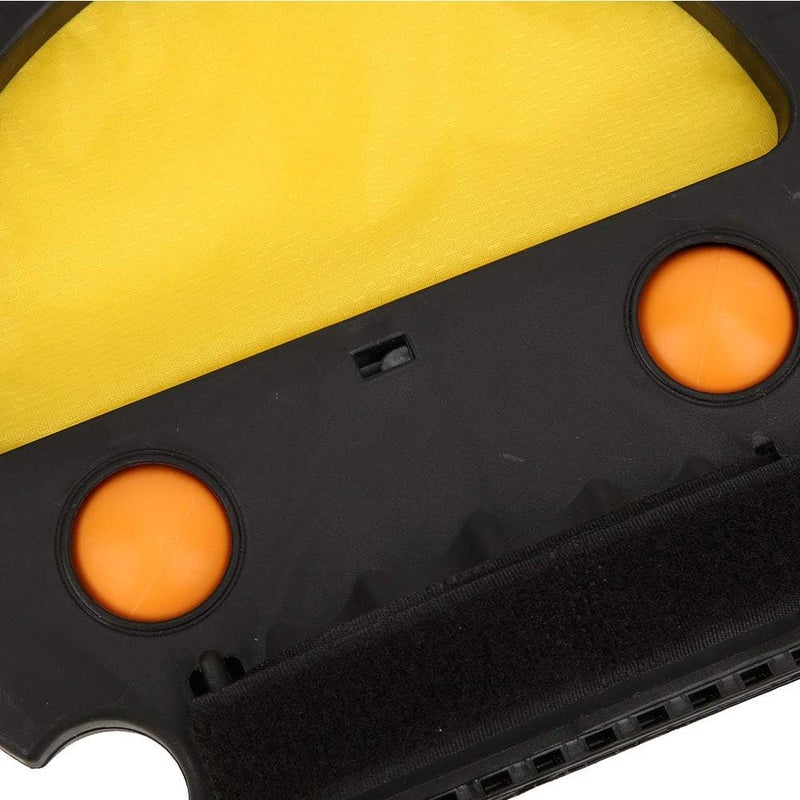 Pilipane Pilipane Toss and Catch Balls Set  Velcro Ball and Catch Game with Adjustable Strap for Kids to Improve Hand Eye Coordination - Image 3