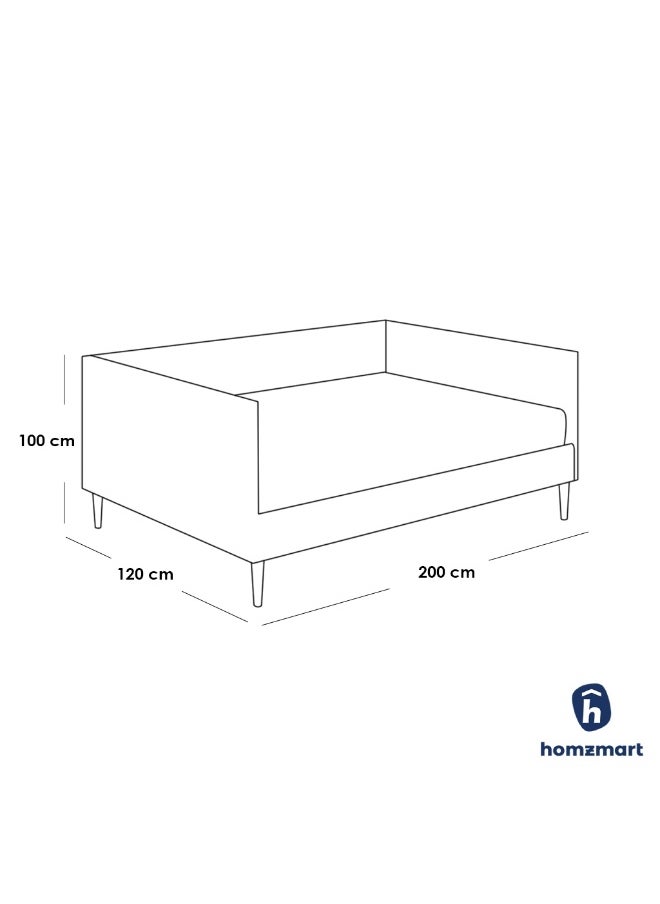 سرير كنبة  خشب سويدي و مخمل 200×100×120 سم  - أسود - pzsku/Z24ED937FF0C86B58B5BDZ/45/_/1730998275/19c69a6d-8f3d-4e24-a28e-023ecc53dadf