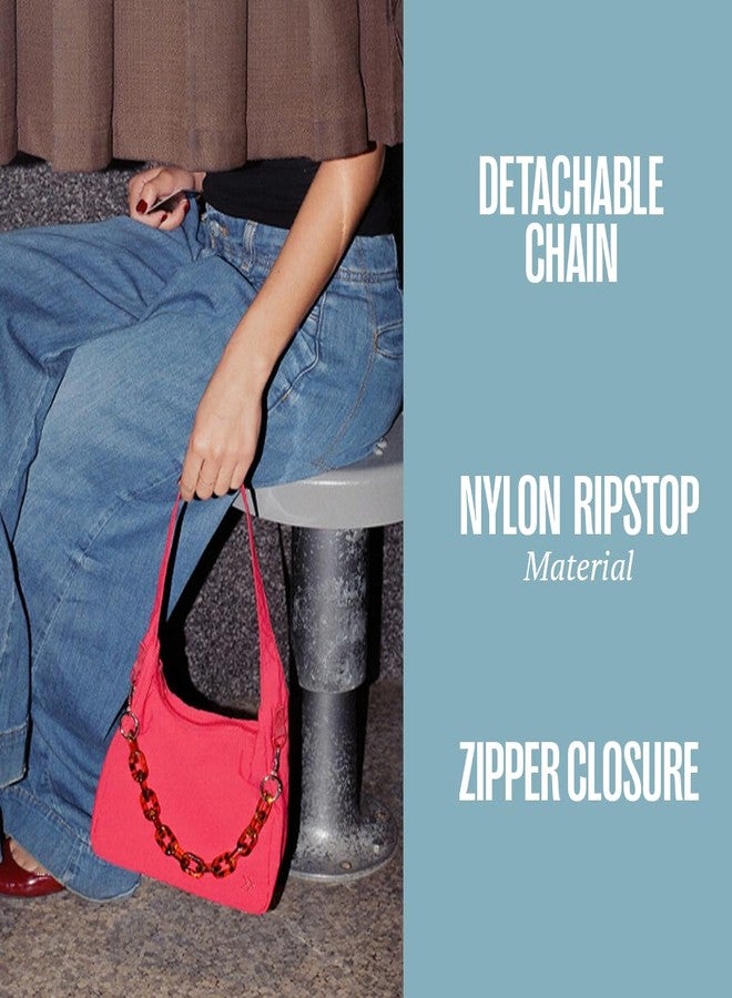 Thread Wallets Thread Penny Bag - Compact purses for women - Small Purse with Pockets, Small Handbag, Travel Purse (Black) - Image 3