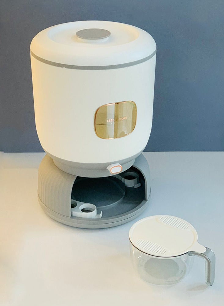 Airtight cereal dispenser and rice storage - Image 1