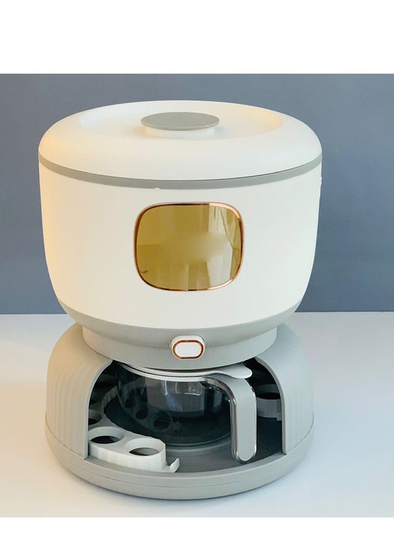 Airtight cereal dispenser and rice storage - Image 2
