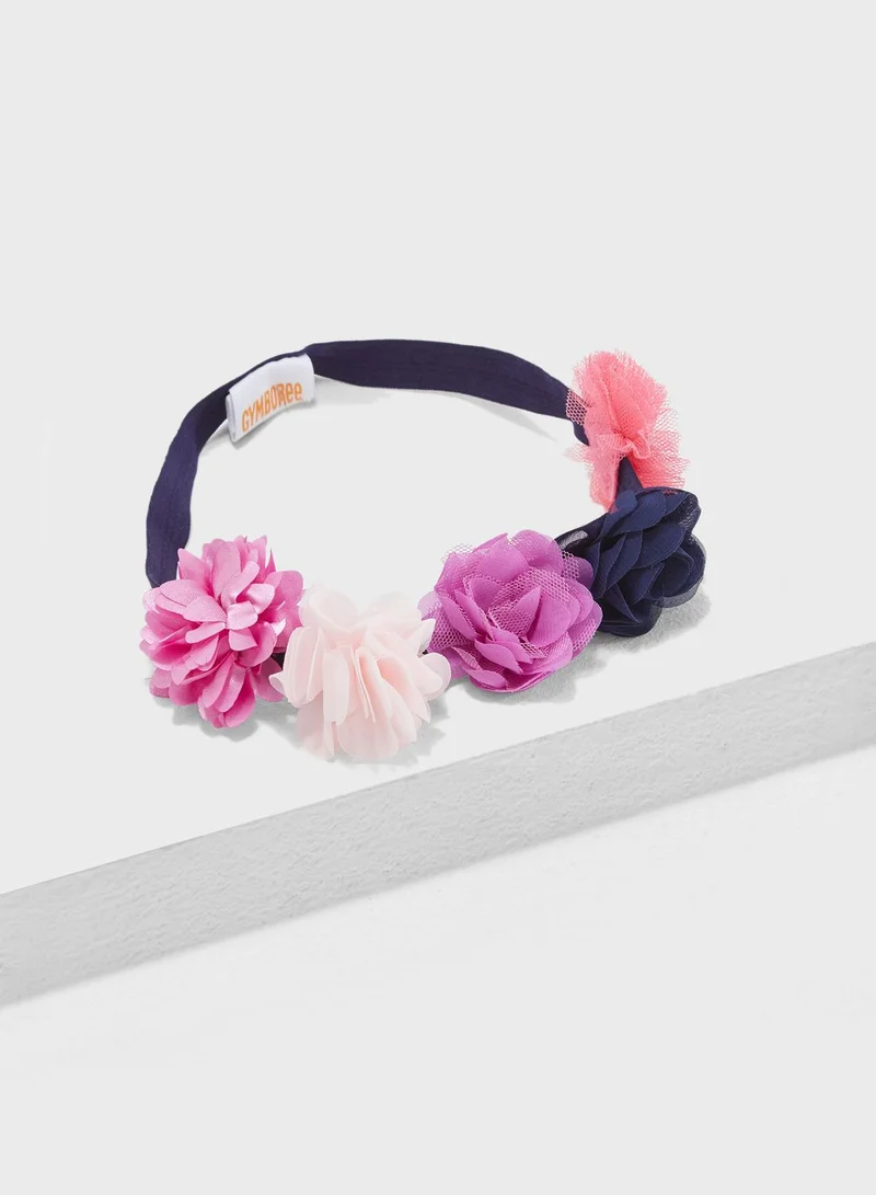 GYMBOREE Kids Flower Hairband