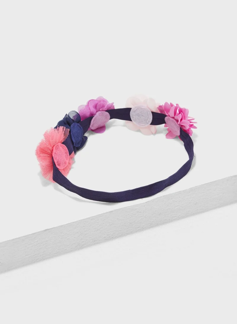 GYMBOREE Kids Flower Hairband