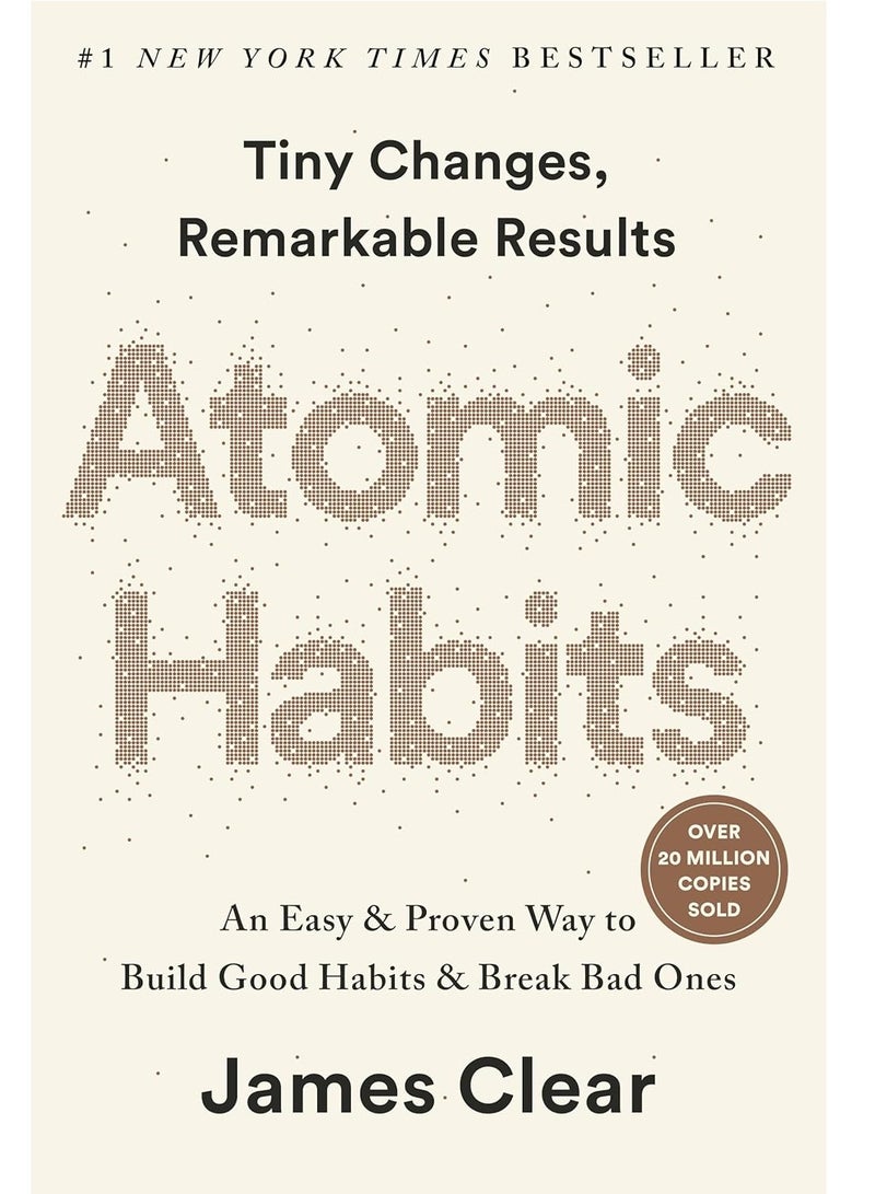 Atomic Habits (EXP) James Clear 