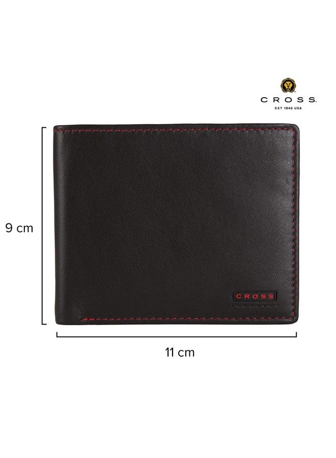 Cross Brown Leather Men's Wallet (AC1368072_1-3) - Image 2