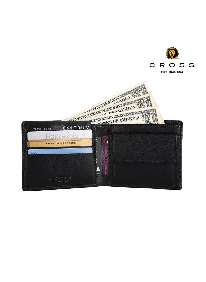 Cross Brown Leather Men's Wallet (AC1368072_1-3) - Image 3