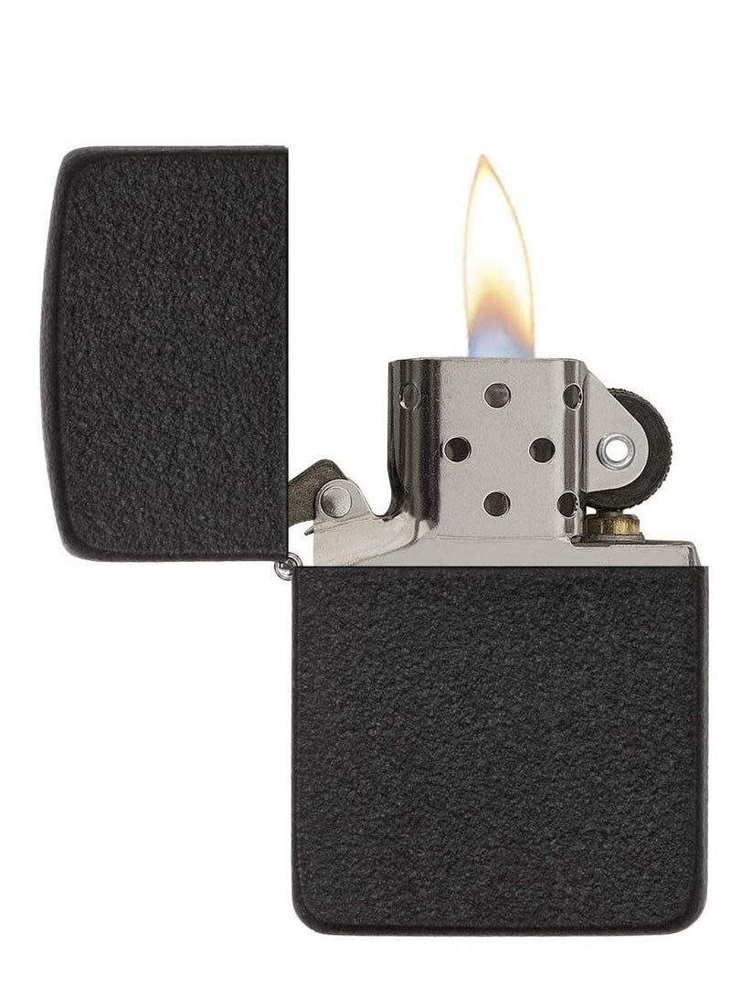 Zippo ولاعة زيبو 28582 1941 سوداء مقاومة للرياح - Image 3