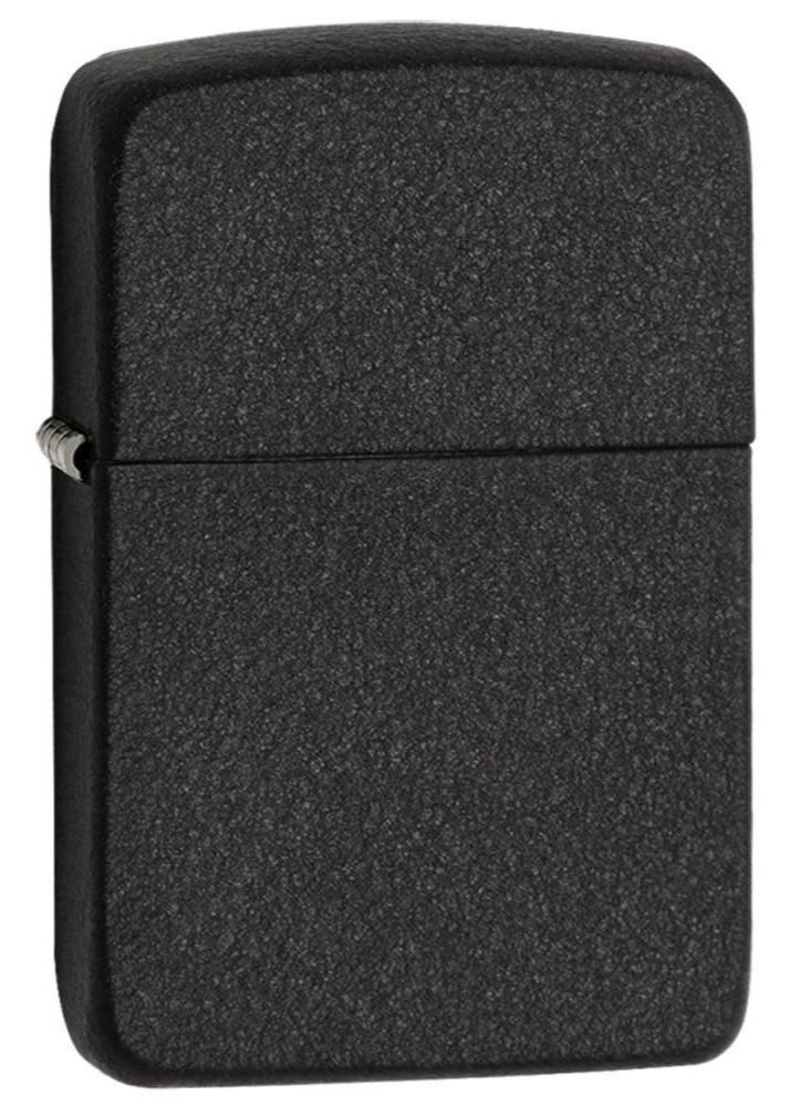 Zippo ولاعة زيبو 28582 1941 سوداء مقاومة للرياح - Image 1