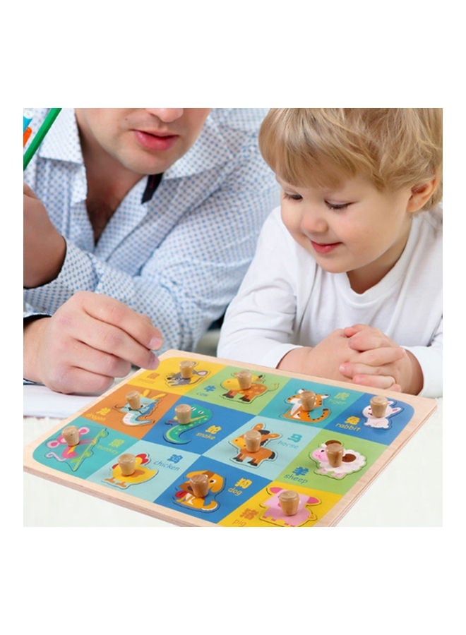 NIBEMINENT Wooden Jigsaw Puzzle - Image 4