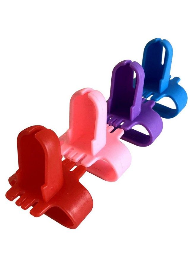 iFlyMars 5 Pcs Balloon Tying Tool Tieing Knot Device Accessory Knotting Faster Supplies Balloon Time Accessories Party Decorations - Image 1