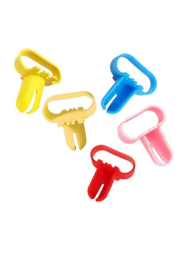 iFlyMars 5 Pcs Balloon Tying Tool Tieing Knot Device Accessory Knotting Faster Supplies Balloon Time Accessories Party Decorations - Image 3
