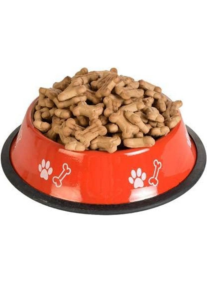 بت بسكويت دجاج حقيقي طازج مخبوز للكلاب، بسكويت حلوى للجراء والكلاب - عرض كومبو 2 كجم (1 كجم + 1 كجم) - Image 4