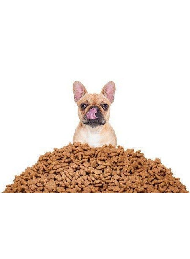 بت بسكويت دجاج حقيقي طازج مخبوز للكلاب، بسكويت حلوى للجراء والكلاب - عرض كومبو 2 كجم (1 كجم + 1 كجم) - Image 3