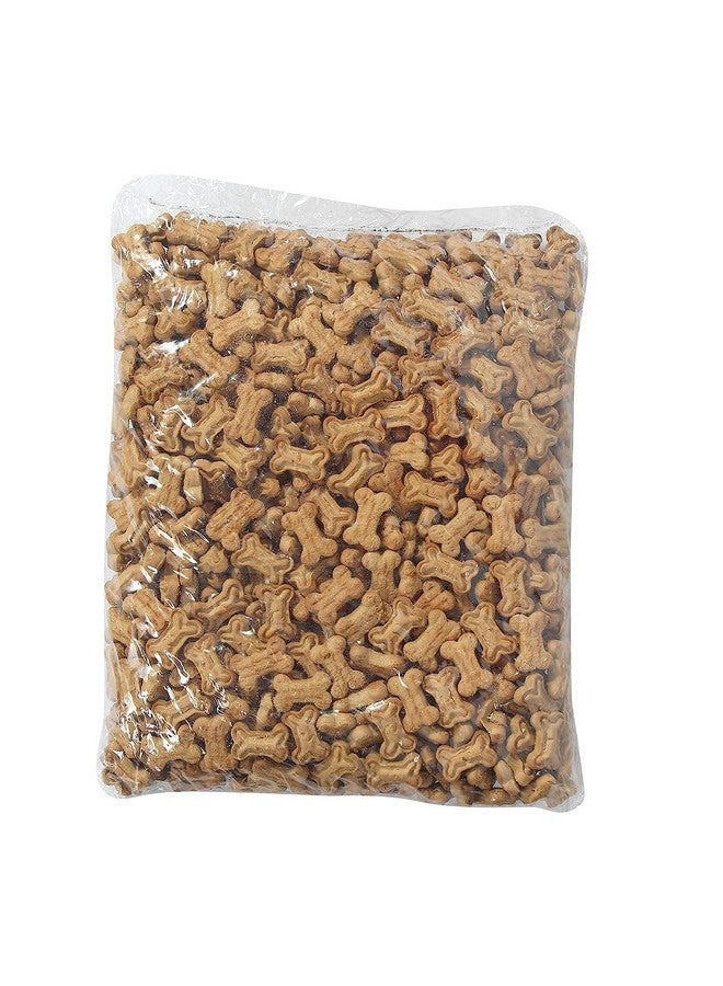 بت بسكويت دجاج حقيقي طازج مخبوز للكلاب، بسكويت حلوى للجراء والكلاب - عرض كومبو 2 كجم (1 كجم + 1 كجم) - Image 5