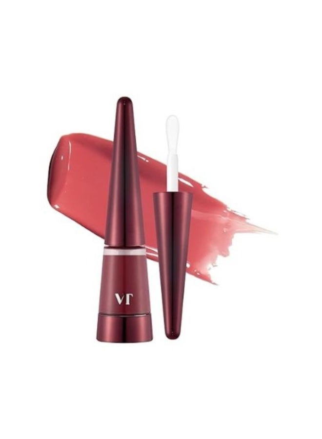 VT COSMETICS Reedle Shot Lip Plumper Roseberry - Image 1