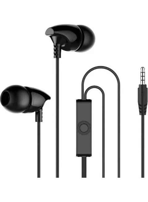 Japanex J10 Wired In-Ear Headphones