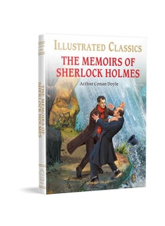 Wonder House Books The Memoirs of Sherlock Holmes Illustrated Abridged Children Classic English Novel with Review Que 
