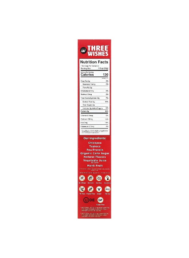 Three Wishes Three Wishes, Grain Free Cereal, Fruity, 8.6 oz (245 g) - Image 2