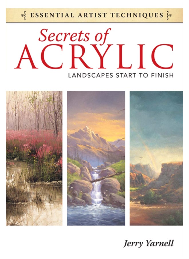 Secrets of Acrylic - Landscapes Start to Finish - pzsku/Z24EDEB376B90F40E7C10Z/45/_/1694516357/486d2ec2-bd1d-44ee-a7e2-b869eec909d6