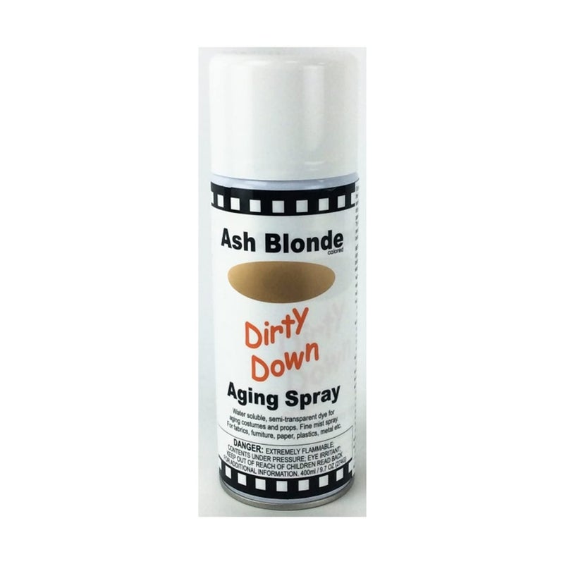 Dirty Down Ageing Spray Ash Blonde (400ml)