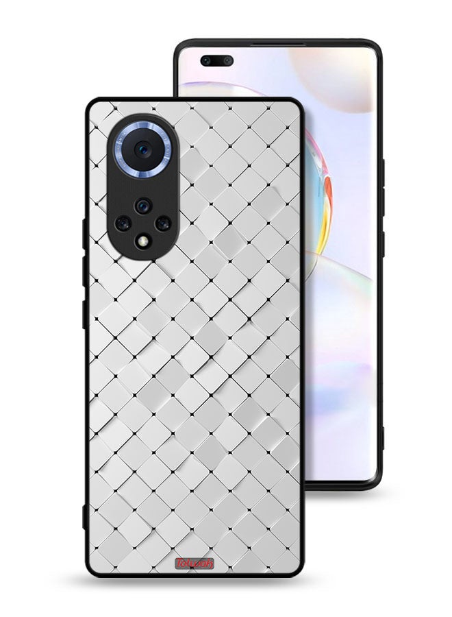 Huawei nova 9 Pro Protective Case Cover Tiles Texture