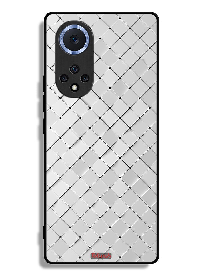 Huawei nova 9 Pro Protective Case Cover Tiles Texture