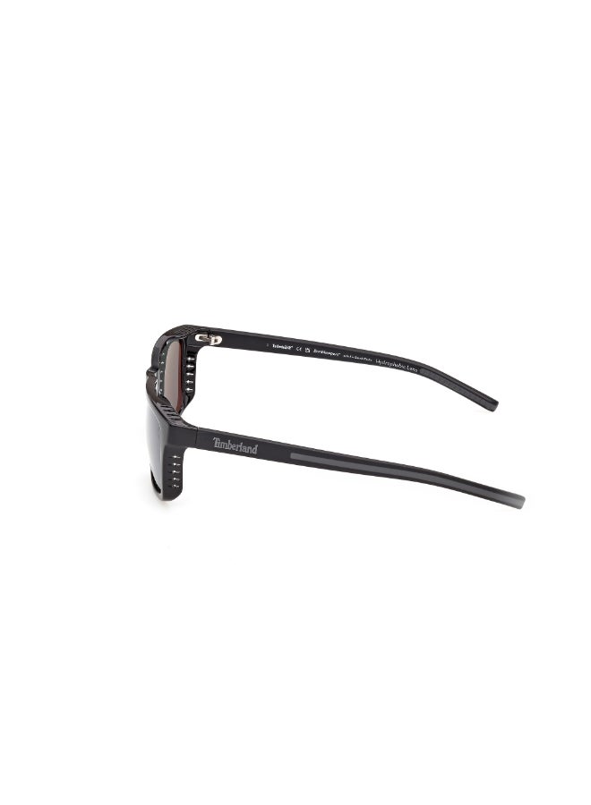 TIMBERLAND FULL RIM MEN SUNGLASS TB0008501D56 - Image 2
