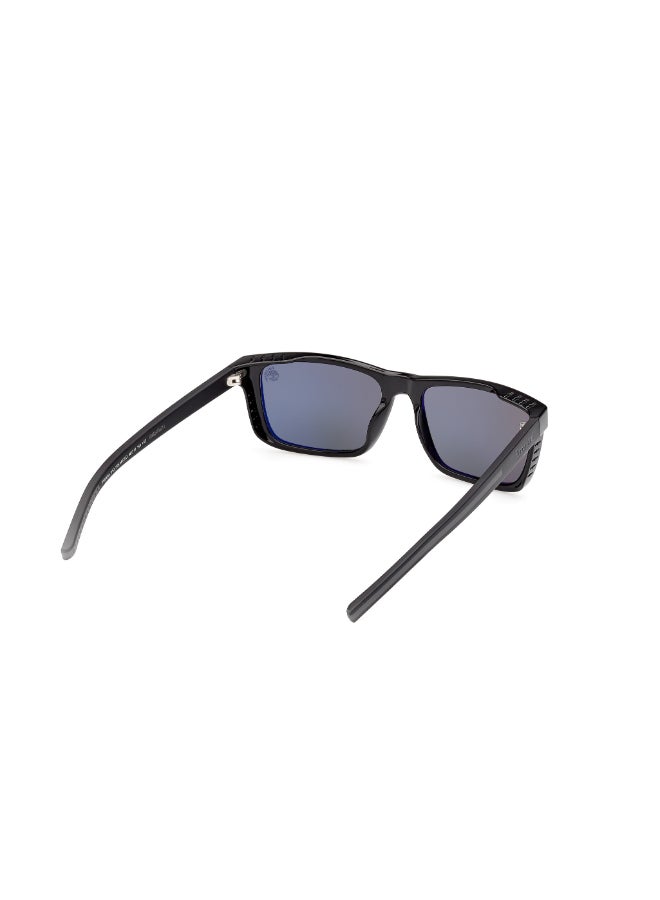 TIMBERLAND FULL RIM MEN SUNGLASS TB0008501D56 - Image 5