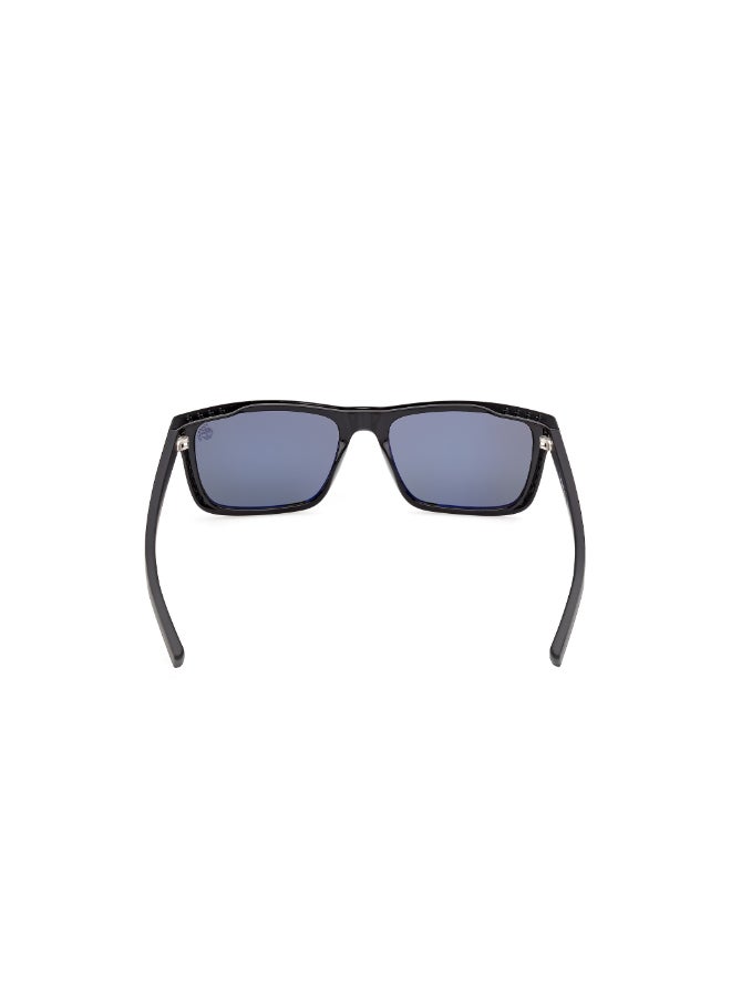 TIMBERLAND FULL RIM MEN SUNGLASS TB0008501D56 - Image 4